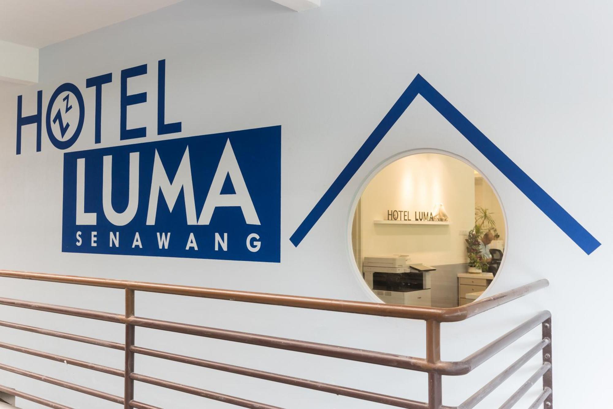 Hotel Luma Senawang Seremban Kültér fotó