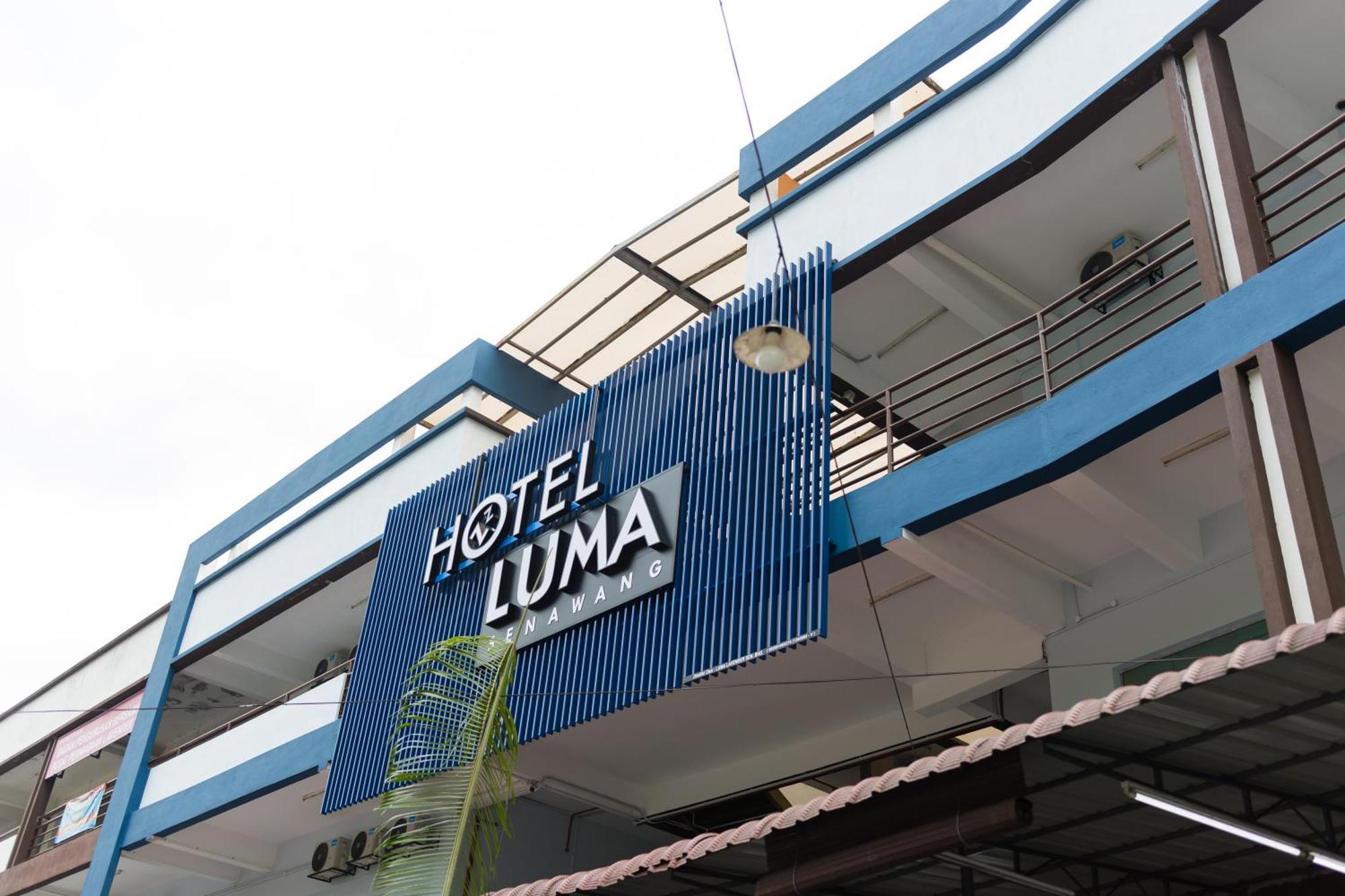 Hotel Luma Senawang Seremban Kültér fotó